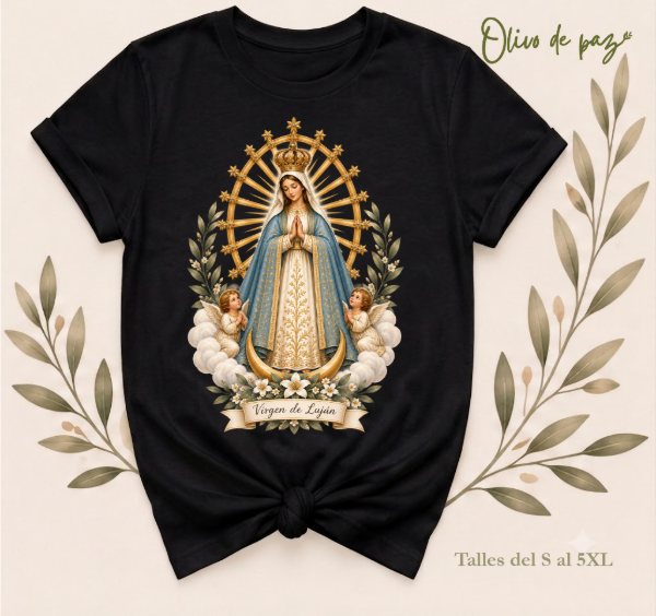 Producto - Virgen del Luján - 10