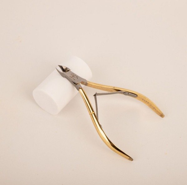 Producto - Cortacuticulas dorado City Girl