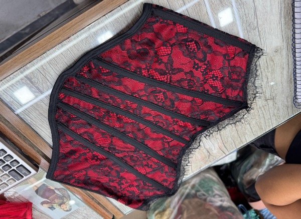 Producto - CORSET ENCAJE - 2