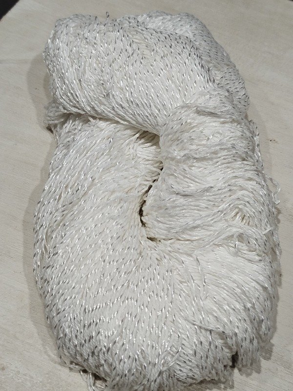 Producto - 0001 BLANCO (ALGODON CON SEDA)