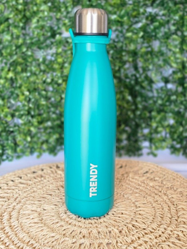 Producto - Botellla Térmica Trendy 500ml Acero Inoxidable
