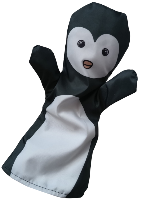 Producto - Manoplas titere de mano - 5