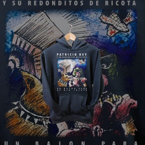 Producto - Buzo los redondos 14