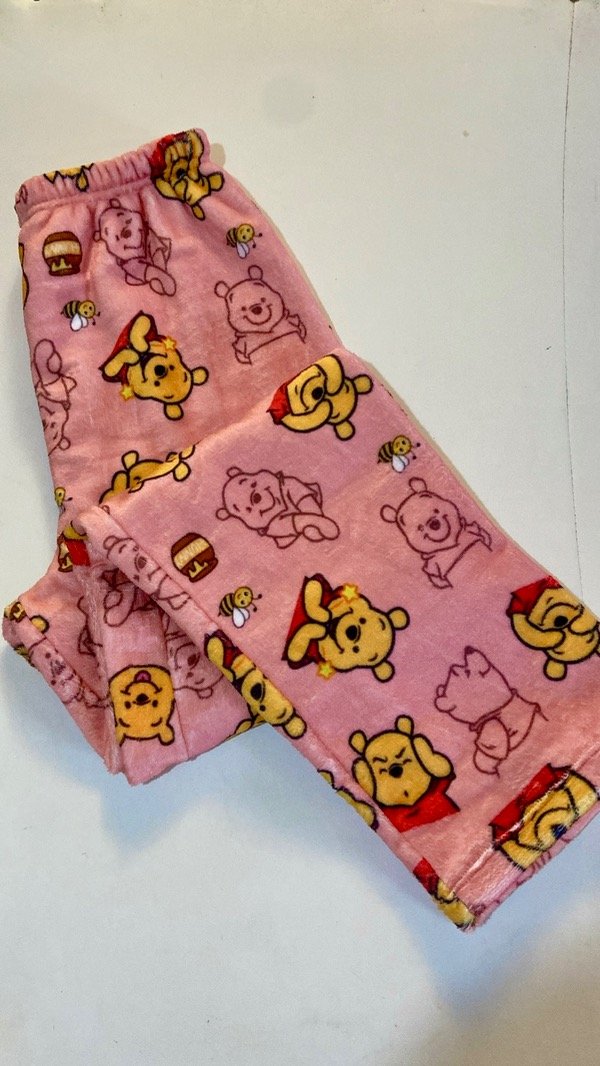 Producto - Pantalón Pijama Winnie Pooh - 1