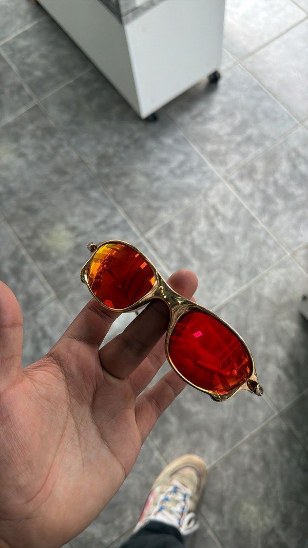 Producto - LENTES BRASILEROS ANARANJADOS