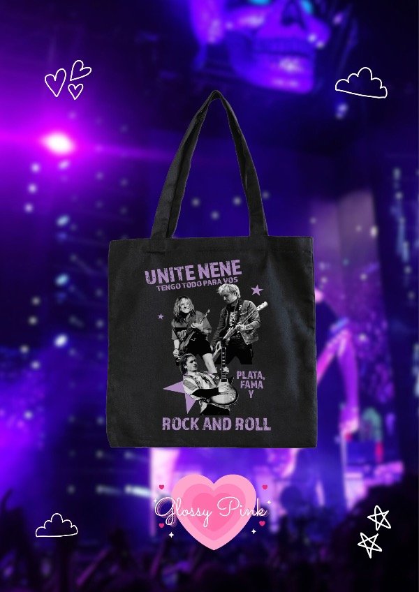 Producto - Tote Bag El Hombre Puerco - DTF