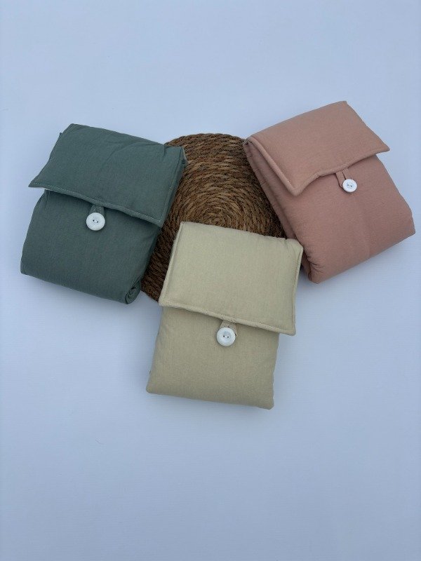 Producto - Cambiadores Lisos con Boton