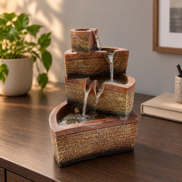Producto - FUENTE DE AGUA SIMIL PIEDRA
