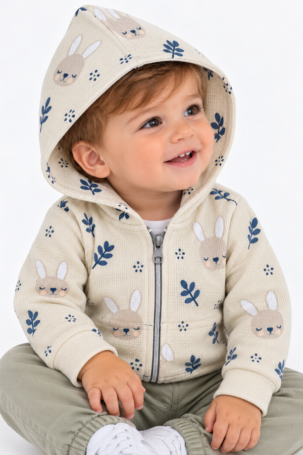 Producto - CAMPERA WAFFLE