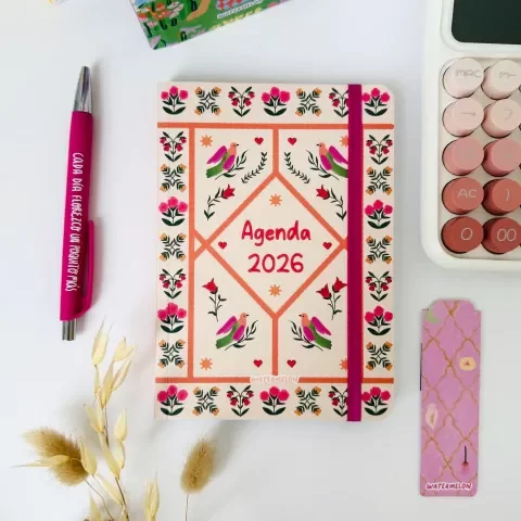 Producto - Agenda compacta Armonia!