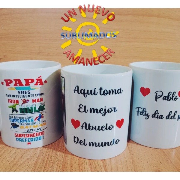 Producto - Día del padre