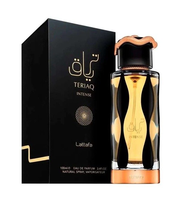 Producto - Perfume Teriaq intense negro 100ml