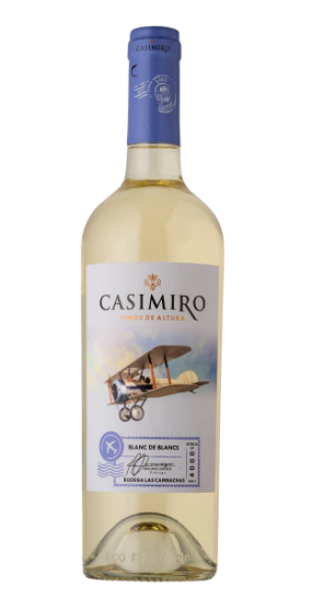 Producto - CASIMIRO BLEND DE BLANCAS
