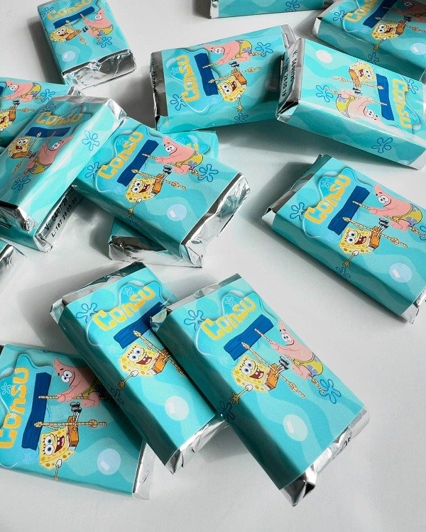 Producto - Chocolatines personalizados x 10 und