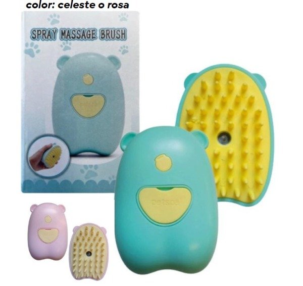 Producto - CEPILLO A VAPOR OSITO