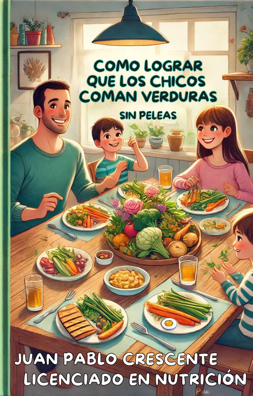 Producto - CÓMO LOGRAR QUE LOS CHICOS (Para padres que necesitan soluciones reales)