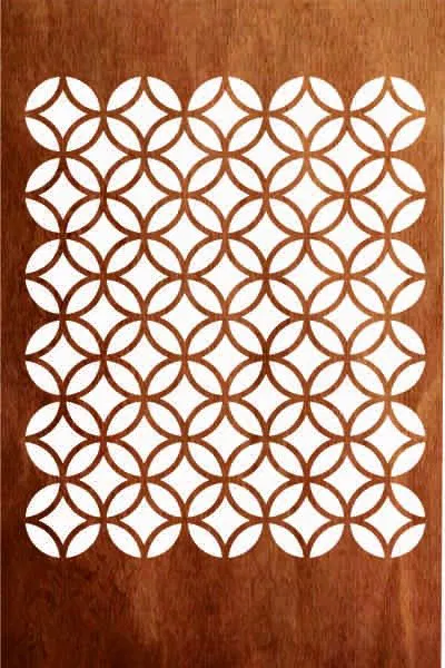 Producto - Stencil 20x25 cm H104