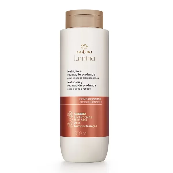 Producto - ACONDICIONADOR LUMINA 300ML - 4