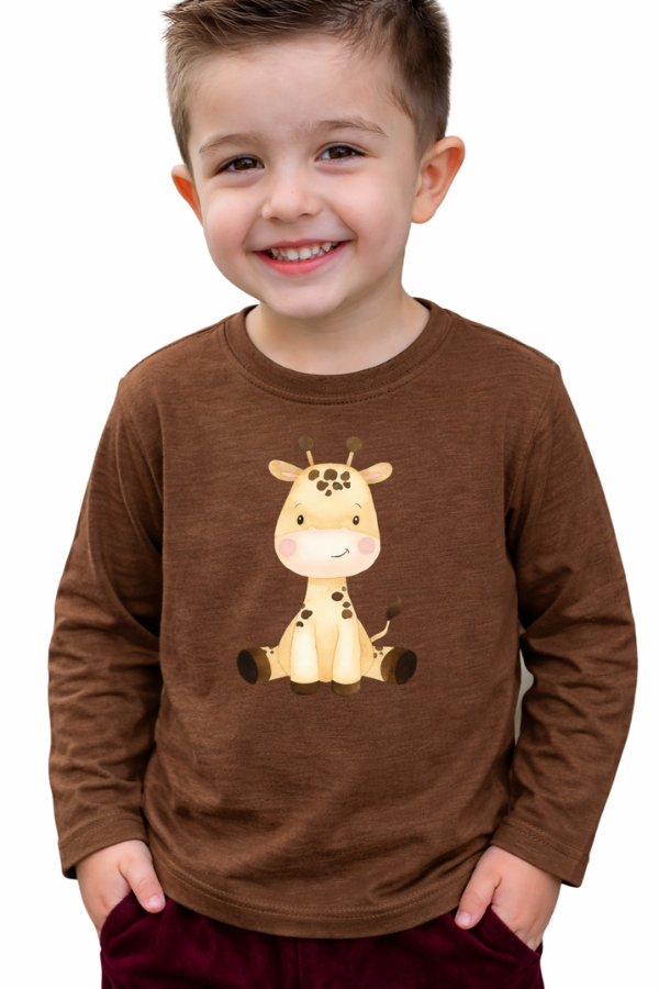 Producto - Camiseta Jirafa