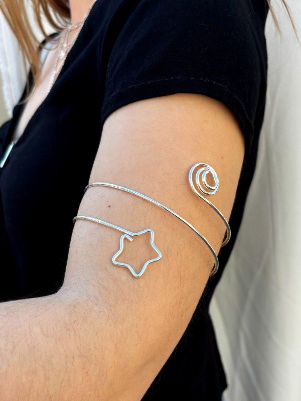 Producto - Brazalete Star