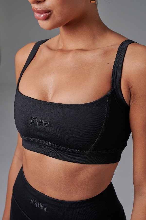 Producto - Top Strip Negro