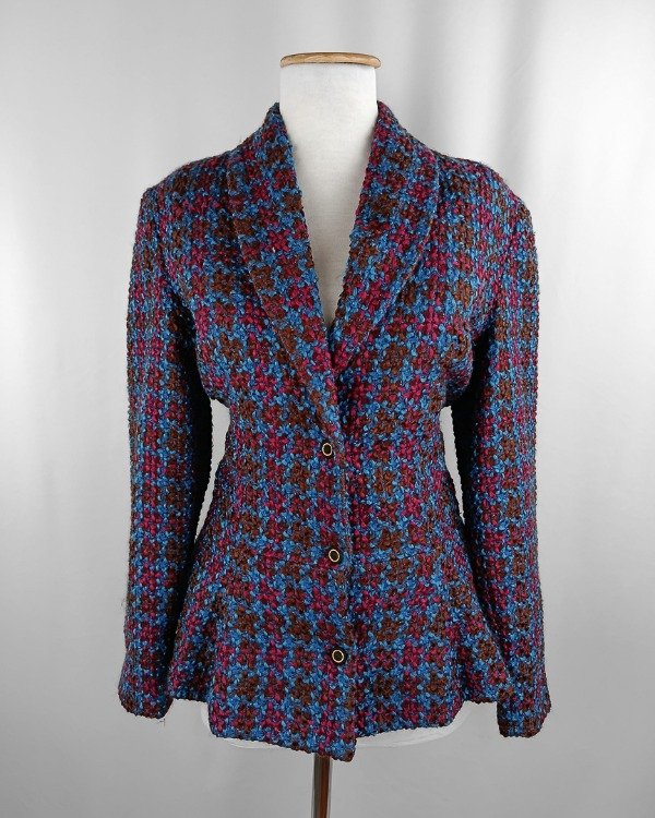 Blazer Peplum