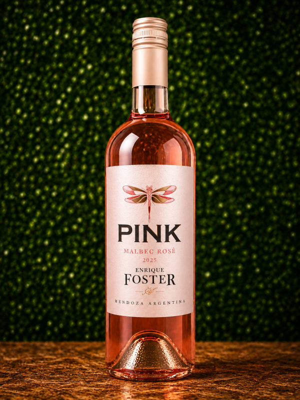 Producto - FOSTER PINK MALBEC ROSADO
