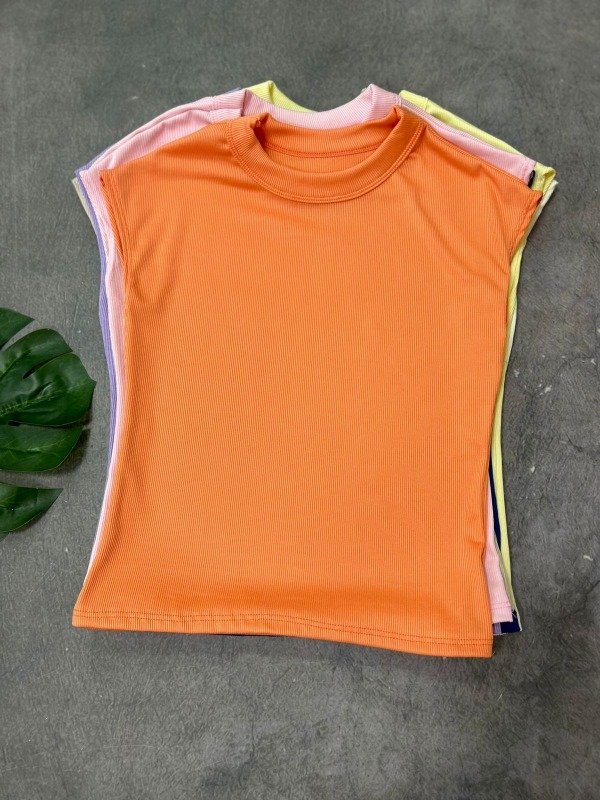 Producto - REMERA SIN MANGAS MICROMORLEY