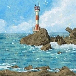 Producto - Kit De Pintura Con Diamantes Diamond Painting 20x20cm - Faro