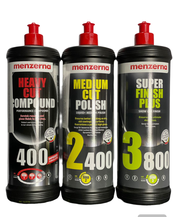 Producto - Kit inicial detailing