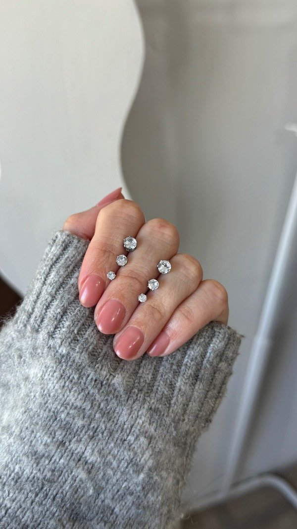 Producto - AROS CUBIC REDONDOS - 0