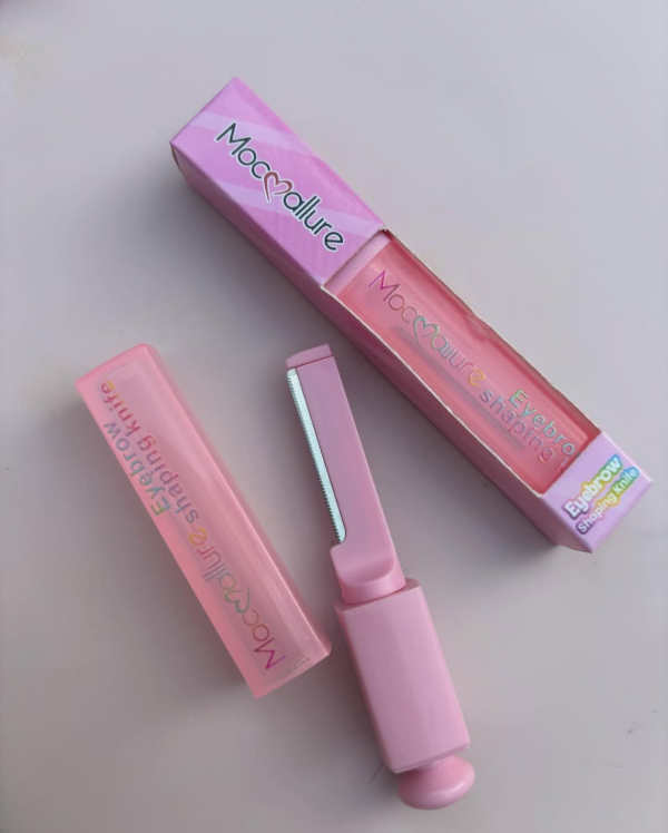 Producto - PERFILADOR MOCALLURE ROSA Y VIOLETA