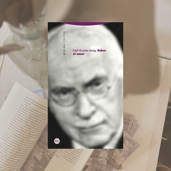 Producto - Sobre el amor, Carl Jung.