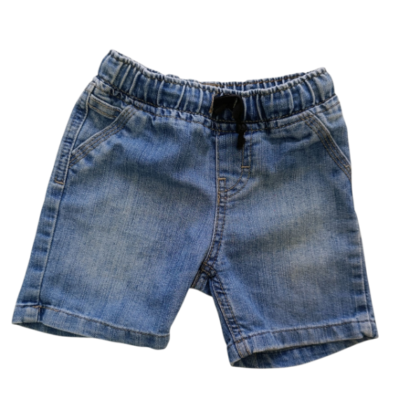 Producto - Short Mimo Jean