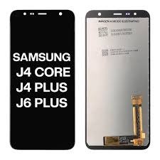 Producto - Modulo Samsung J4 Plus / J6 Plus / J4 Cored  (s/m)