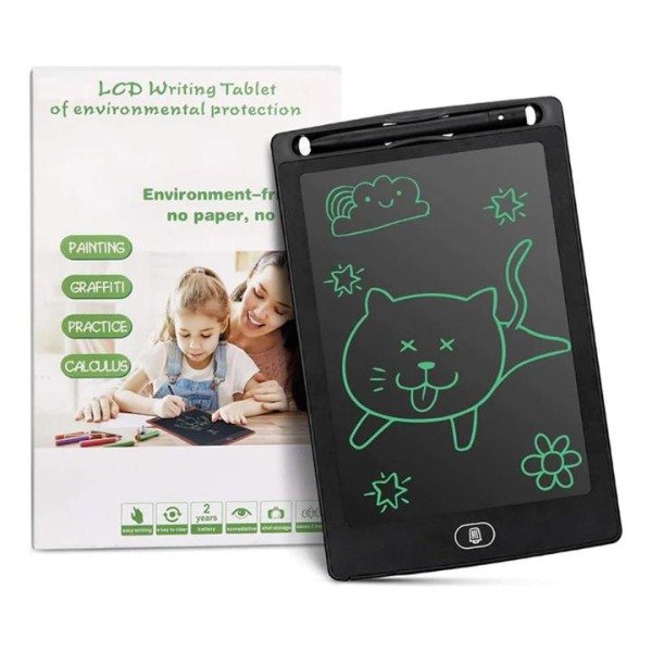 Producto - Tableta de escritura ecológica - LCD