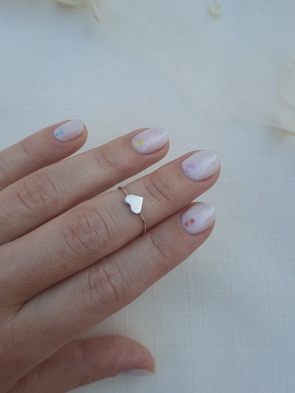 Producto - Anillo Corazón