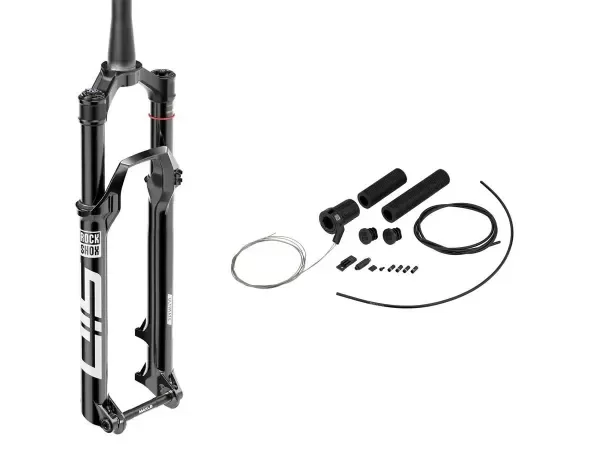 Producto - Horquilla Rockshox SID Ultimate 29 DebonAir 120 15 Boost- Gloss Black