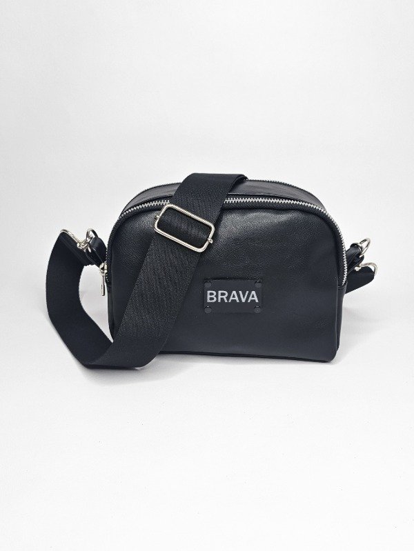 Producto - Bandolera Frida toral black