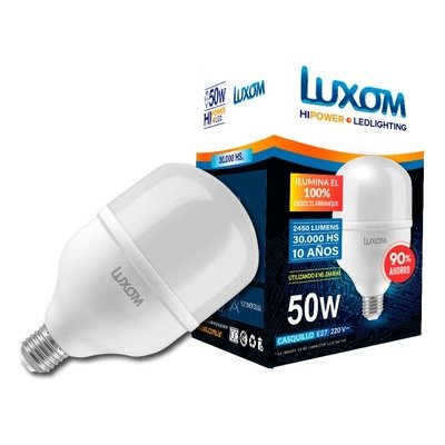 Producto - FOCO LED 50W