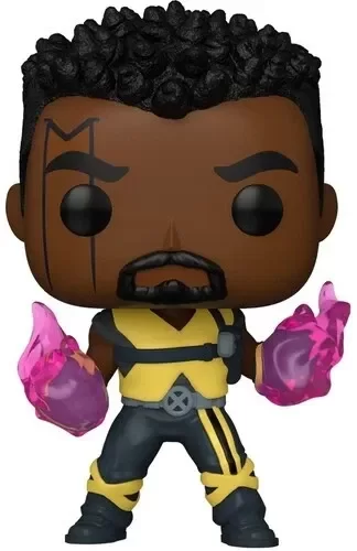 Producto - FUNKO POP MARVEL X-MEN 97 BISHOP X-CORP 1608 - 1