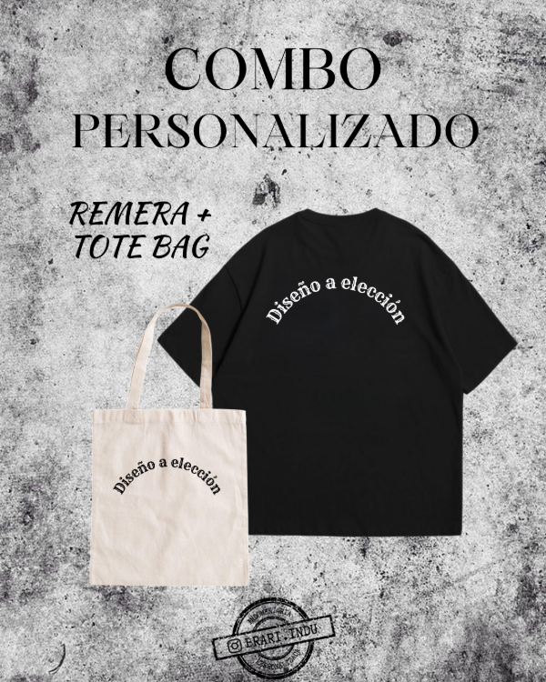 Producto - Combo Personalizado (003)