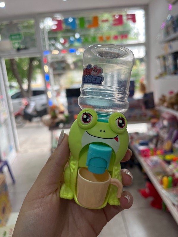 Producto - Mini dispenser