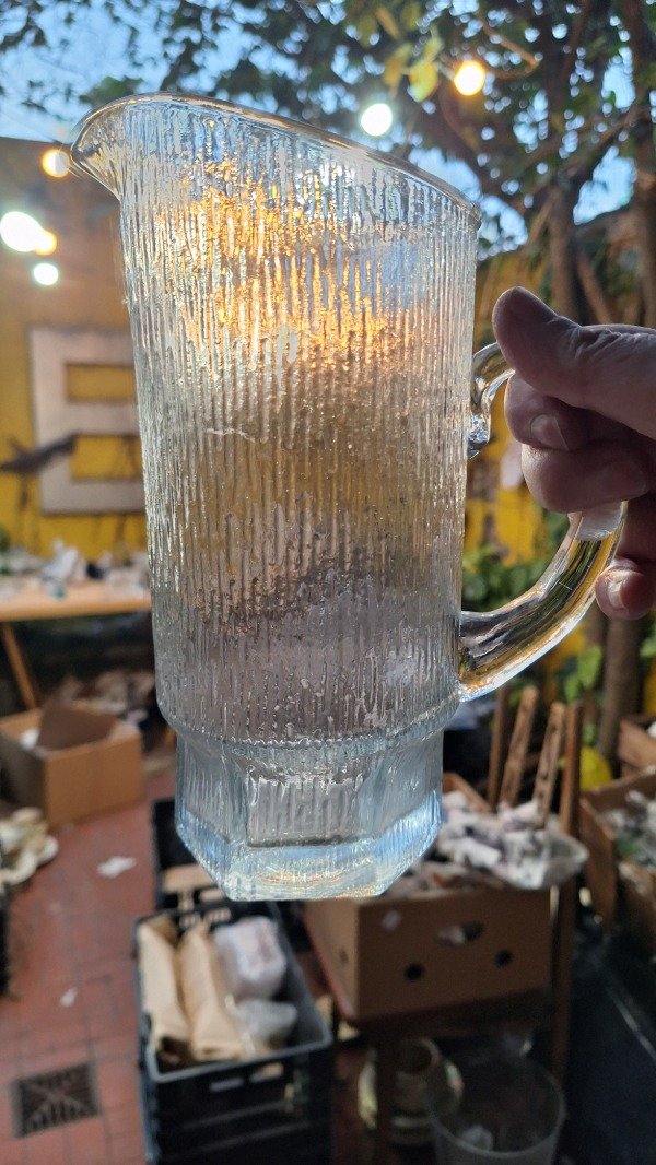Producto - Juego de jarra y vasos diseño - 3