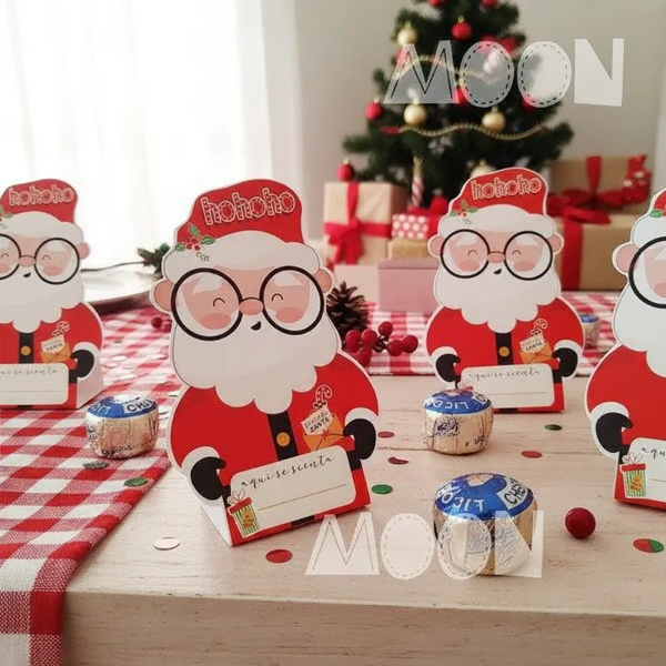 Producto - Marcador de Sitio mesa de Navidad