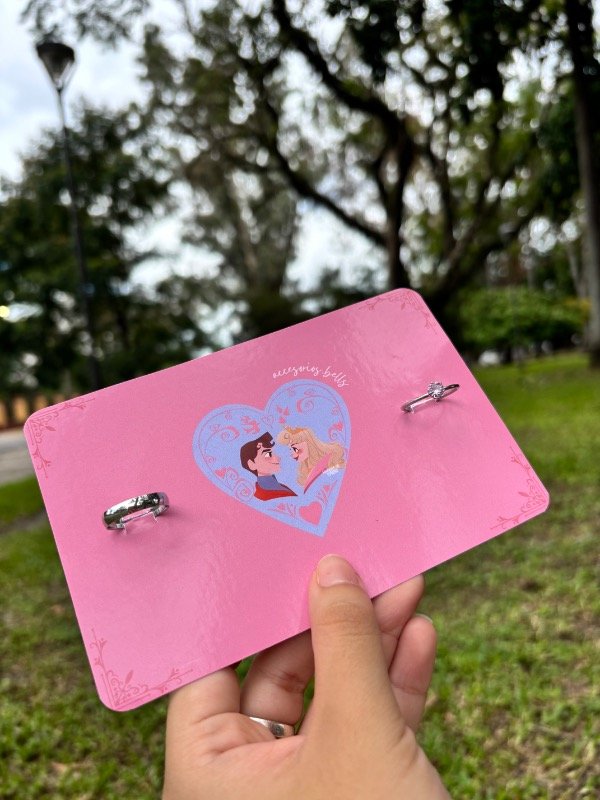 Producto - Anillos BED