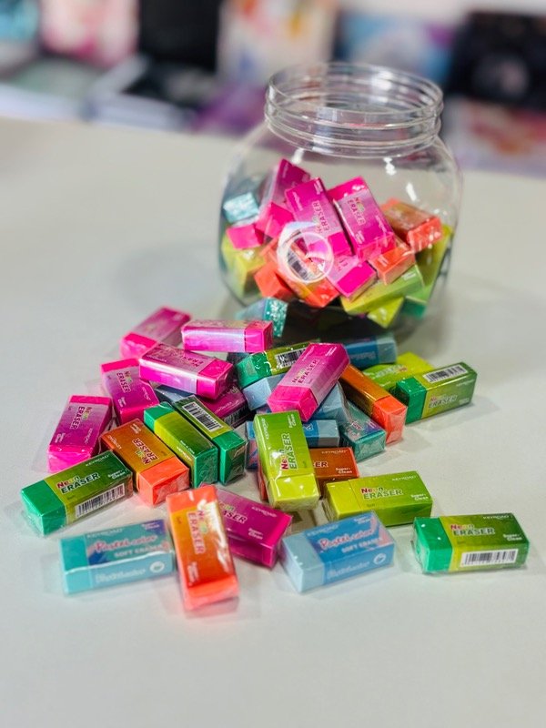 Producto - Gomas color