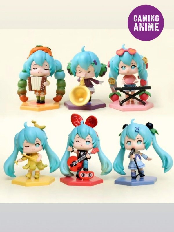 Producto - MIKU X6 10CM (4433)
