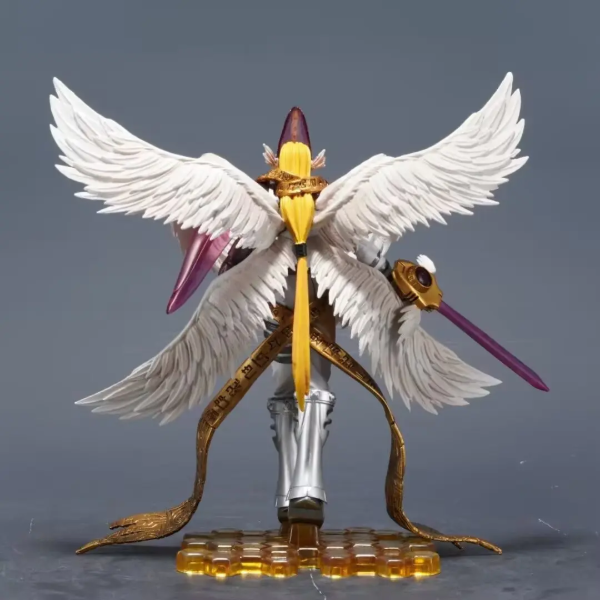 Producto - Figura Magnamon - Digimon (20cm) - 7