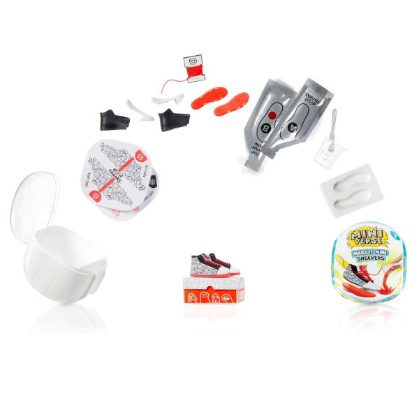 Producto - Mini verse make it mini sneakers